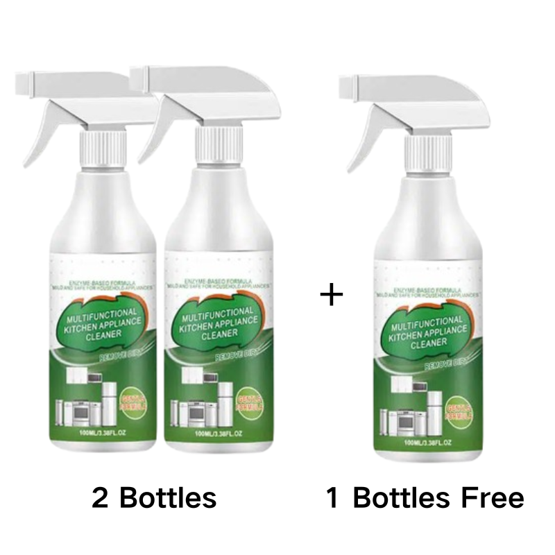 Multi-Purpose Enzyme Foam Cleaner