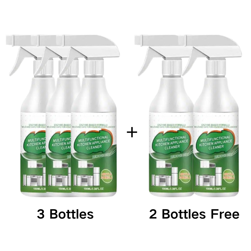 Multi-Purpose Enzyme Foam Cleaner