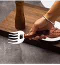 Stainless Steel Meat Slicer