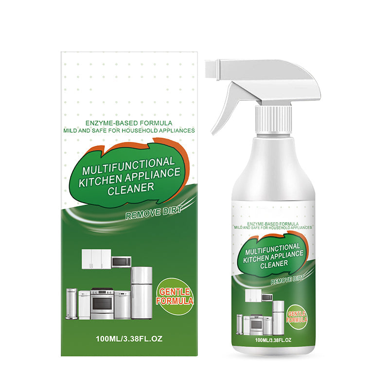 Multi-Purpose Enzyme Foam Cleaner